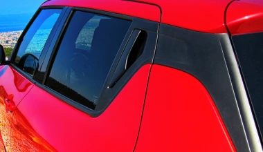 ΔΟΚΙΜΗ: Suzuki Swift 1.2 Dualjet CVT (Auto)