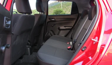 ΔΟΚΙΜΗ: Suzuki Swift 1.2 Dualjet CVT (Auto)