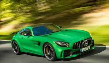 Τα ασφάλιστρα που πληρώνουν 5 supercars στην Ελλάδα