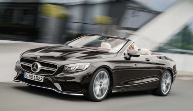 Ανανεώθηκαν οι Mercedes-Benz S-Class Coupe & Cabriolet