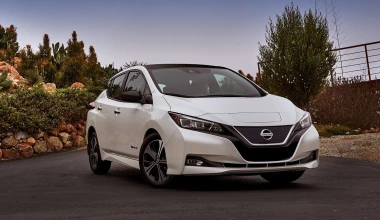 Πρεμιέρα για το νέο Nissan Leaf