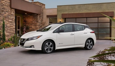 Πρεμιέρα για το νέο Nissan Leaf