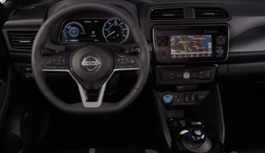 Πρεμιέρα για το νέο Nissan Leaf