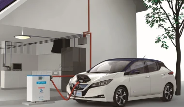 Πρεμιέρα για το νέο Nissan Leaf