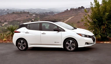 Πρεμιέρα για το νέο Nissan Leaf