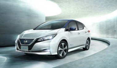 Πρεμιέρα για το νέο Nissan Leaf