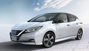 Πρεμιέρα για το νέο Nissan Leaf
