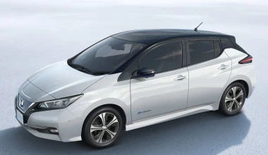 Πρεμιέρα για το νέο Nissan Leaf
