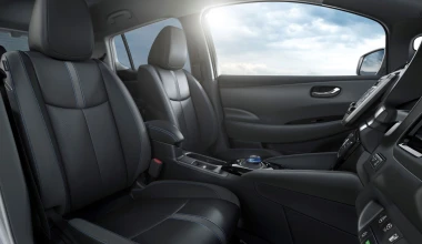 Πρεμιέρα για το νέο Nissan Leaf