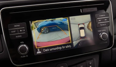 Πρεμιέρα για το νέο Nissan Leaf