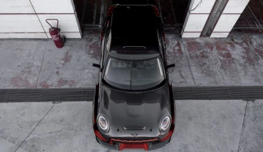Αποκαλύφθηκε το ΜΙΝΙ John Cooper Works GP Concept (vid)