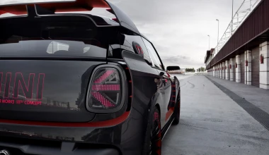 Αποκαλύφθηκε το ΜΙΝΙ John Cooper Works GP Concept (vid)