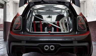 Αποκαλύφθηκε το ΜΙΝΙ John Cooper Works GP Concept (vid)