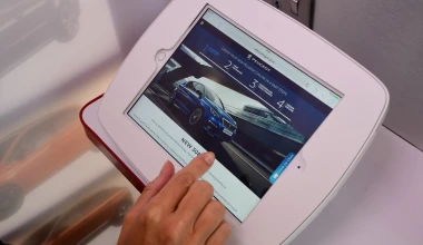 Η πιο μικρή αντιπροσωπεία στον κόσμο είναι Peugeot (vid)