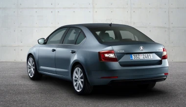 Ο 1.5 TSI στο νέο Skoda Octavia