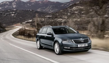 Ο 1.5 TSI στο νέο Skoda Octavia