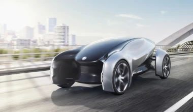 Έτσι θα είναι η Jaguar το 2040 (vid)