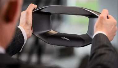 Έτσι θα είναι η Jaguar το 2040 (vid)