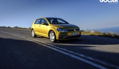 ΔΟΚΙΜΗ: Volkswagen Golf 1.5 TSI Evo
