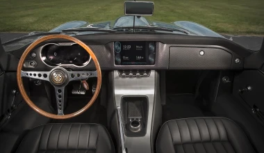 Πώς μία Jaguar του 1968 έγινε ηλεκτρική (vid)