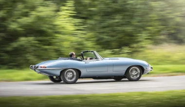 Πώς μία Jaguar του 1968 έγινε ηλεκτρική (vid)