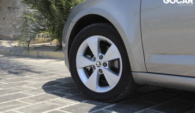 ΔΟΚΙΜΗ: Skoda Octavia 1.6 TDI DSG