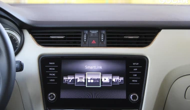 ΔΟΚΙΜΗ: Skoda Octavia 1.6 TDI DSG