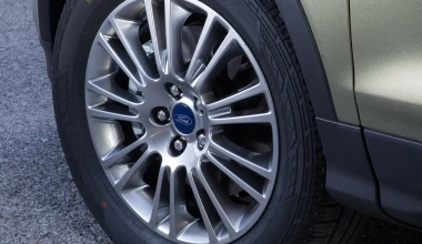 Ford Kuga 1.6Τ 150 PS: Οδηγούμε στην Ελλάδα