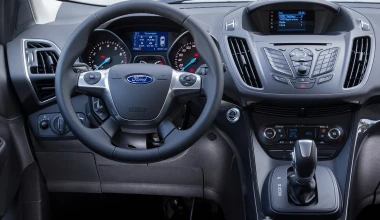 Ford Kuga 1.6Τ 150 PS: Οδηγούμε στην Ελλάδα