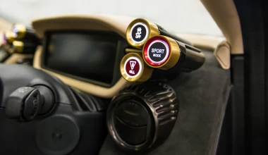 Η νέα TVR ονομάζεται Griffith και έχει 500 ίππους!