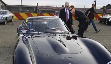 Ρεκόρ: Πόσα εκατ. ευρώ έπιασε σε δημοπρασία η LaFerrari Aperta