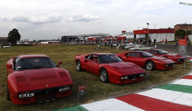 Ρεκόρ: Πόσα εκατ. ευρώ έπιασε σε δημοπρασία η LaFerrari Aperta