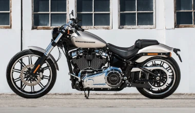 8 νέα μοντέλα από τη Harley-Davidson
