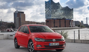 Οδηγούμε το νέο Volkswagen Polo