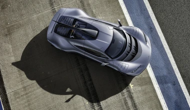 Με 1.000+ ίππους: To απόλυτο hypercar της Mercedes-Benz