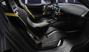 Με 1.000+ ίππους: To απόλυτο hypercar της Mercedes-Benz