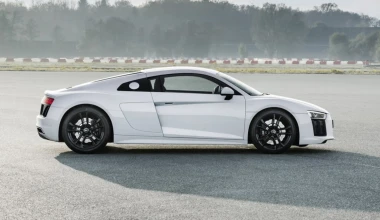 Επίσημα το νέο πισωκίνητο Audi R8