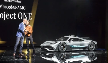 Με 1.000+ ίππους: To απόλυτο hypercar της Mercedes-Benz