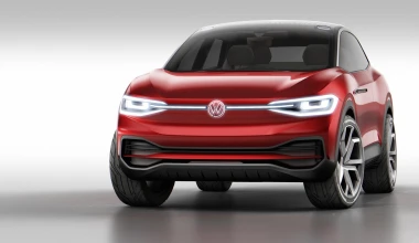 I.D. CROZZ: Το ηλεκτρικό SUV της Volkswagen 