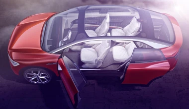 I.D. CROZZ: Το ηλεκτρικό SUV της Volkswagen 