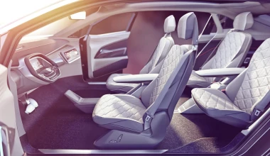 I.D. CROZZ: Το ηλεκτρικό SUV της Volkswagen 