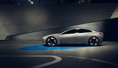 BMW i Vision Dynamics coupe με αυτονομία 600 km