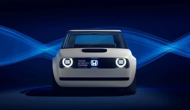 To Honda Urban EV στην παραγωγή το 2019