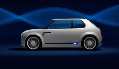 To Honda Urban EV στην παραγωγή το 2019