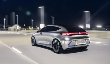 Ο αντίπαλος του Leaf από την Mercedes-Benz