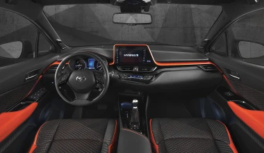 Toyota C-HR Hy-Power Concept: Με έντονη προσωπικότητα