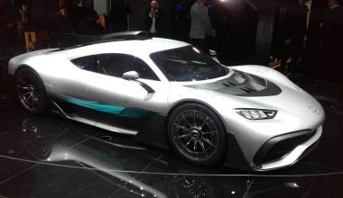 Με 1.000+ ίππους: To απόλυτο hypercar της Mercedes-Benz