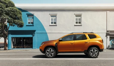 Αυτό είναι το νέο Dacia Duster