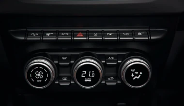 Αυτό είναι το νέο Dacia Duster