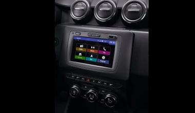 Αυτό είναι το νέο Dacia Duster